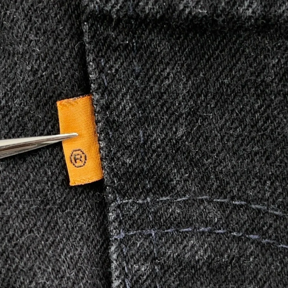 Levis vintage black